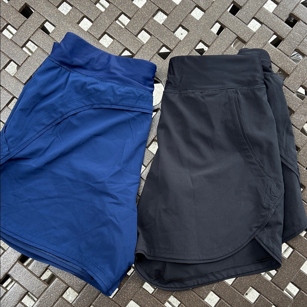 Lands end sunshade Women’s board shorts size 8 bundle